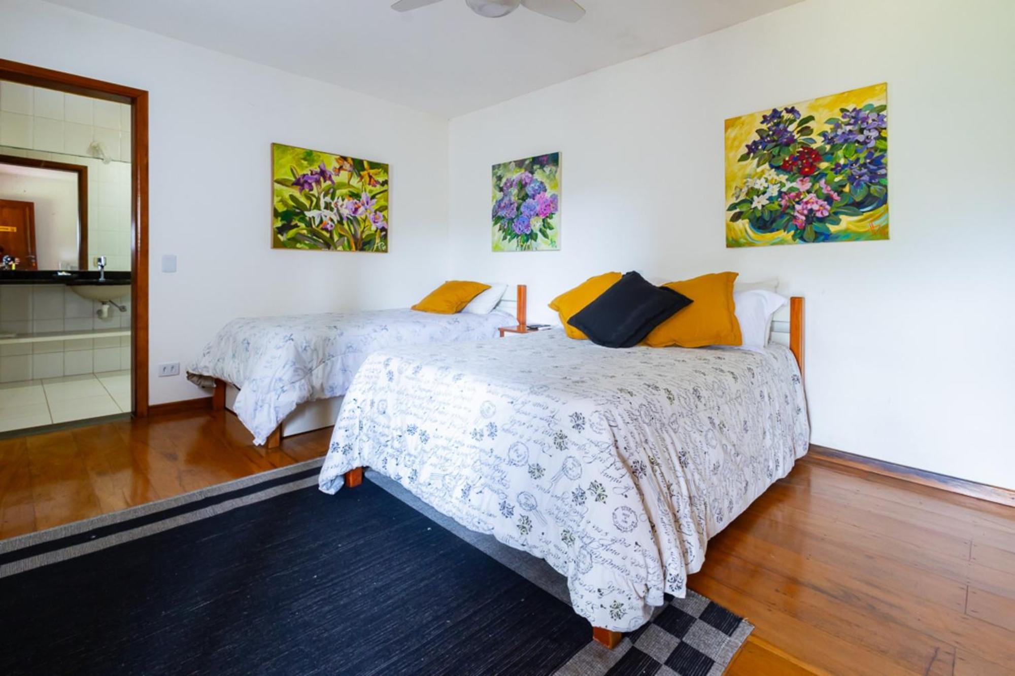 Putini Pousada E Hotel By Oyo São Roque Εξωτερικό φωτογραφία